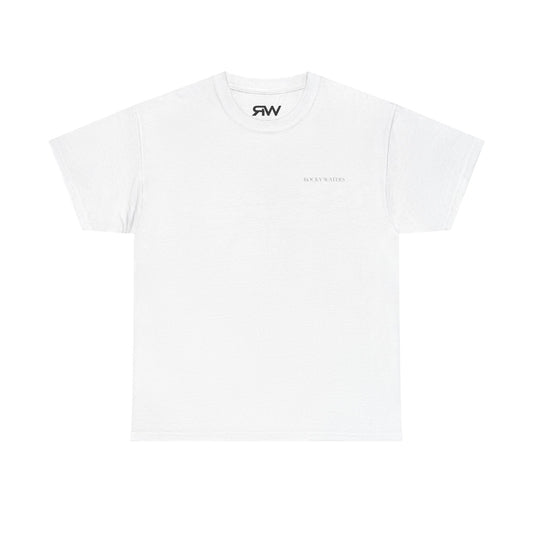 Rocky Waters Coastal Harbor Graphic Tee