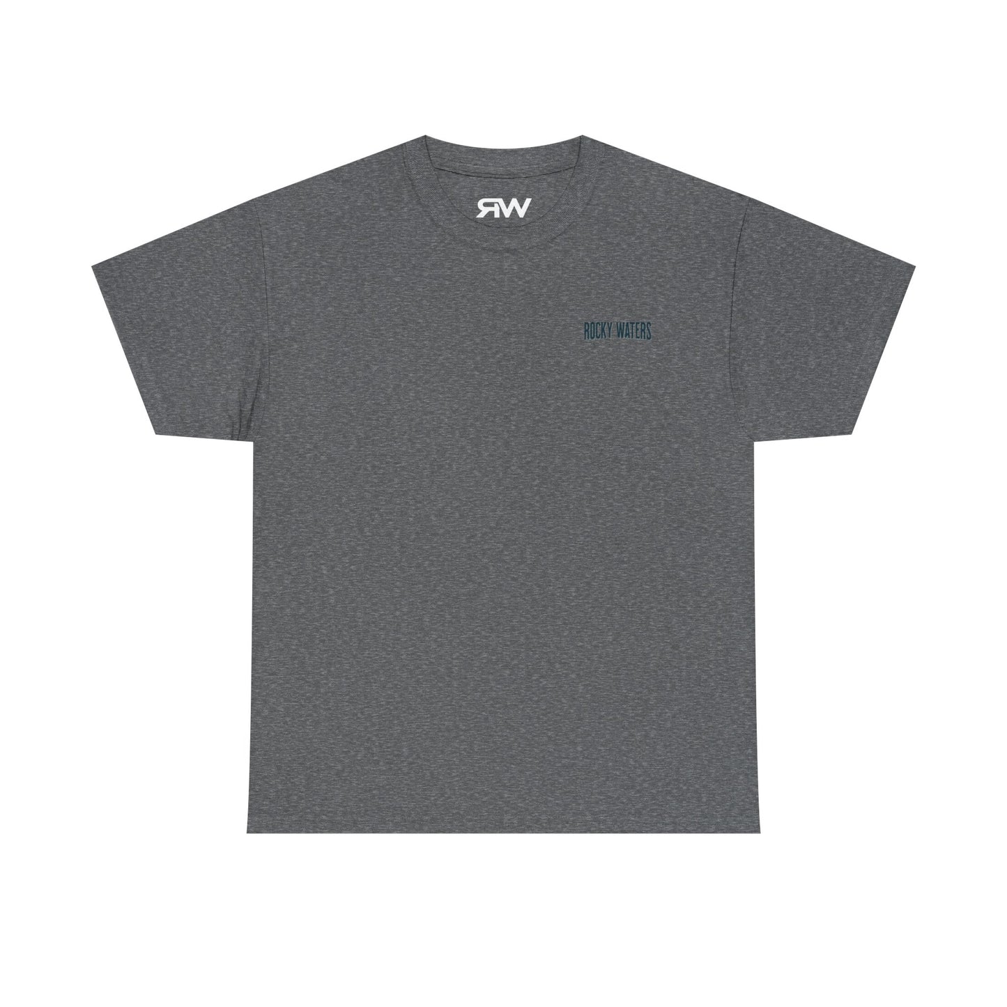 Rocky Waters Moose Tee