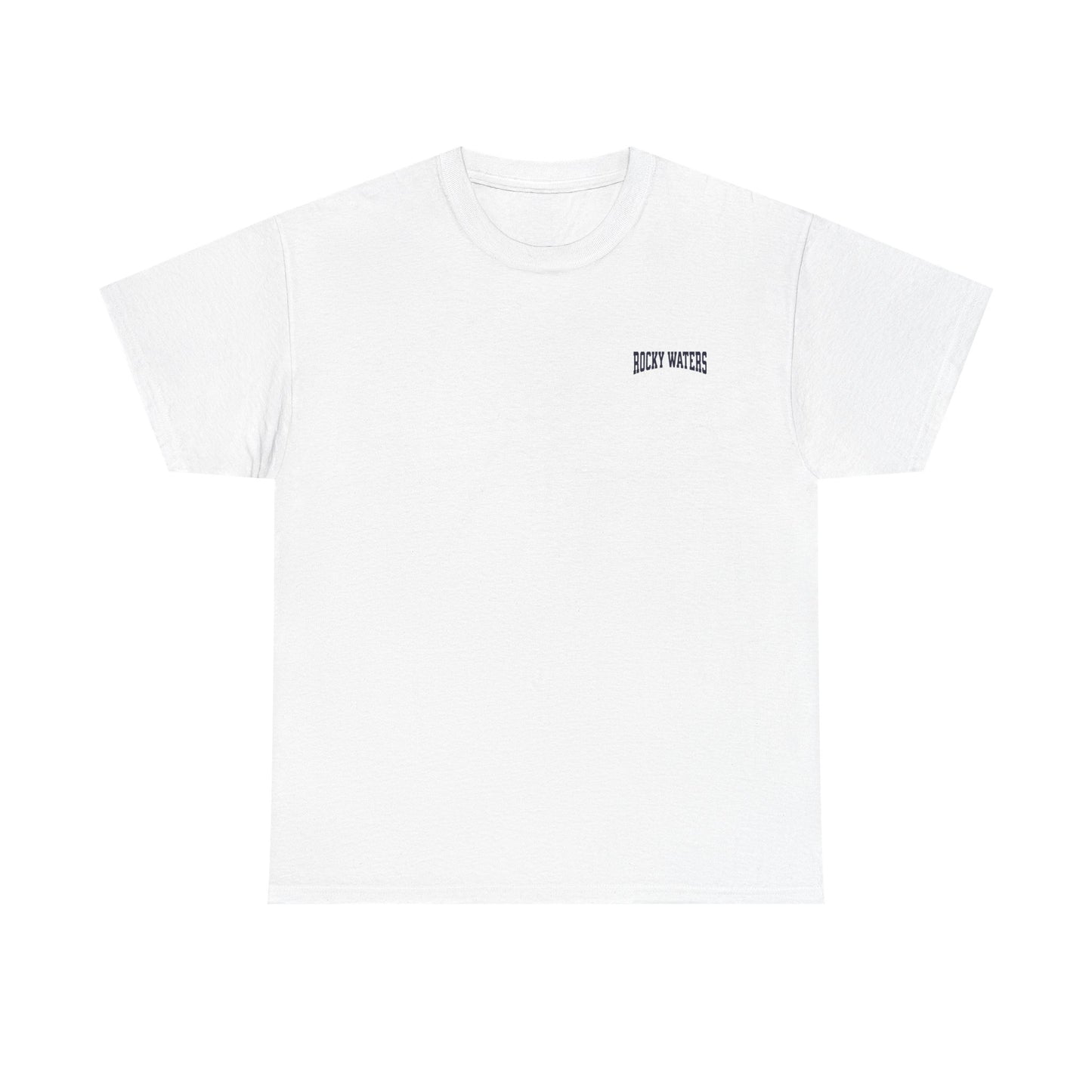 Rocky Waters Bass Fishing Tee