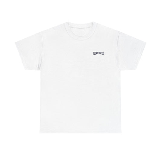 Rocky Waters Bass Fishing Tee