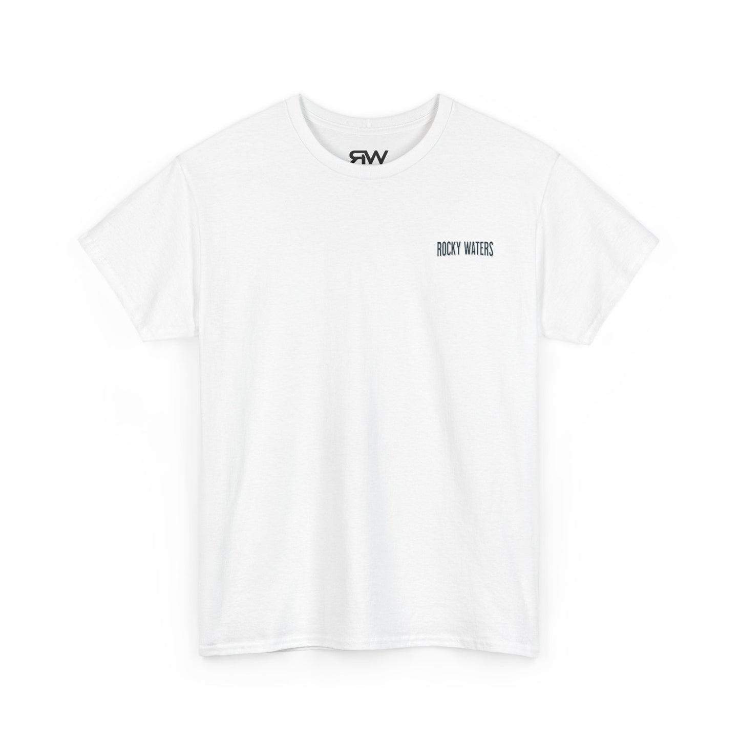Rocky Waters Moose Tee