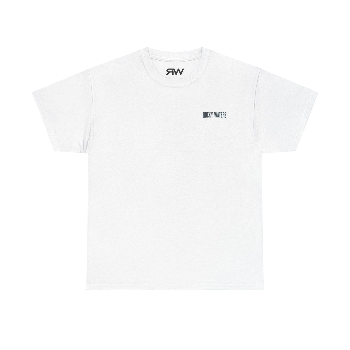 Rocky Waters Moose Tee