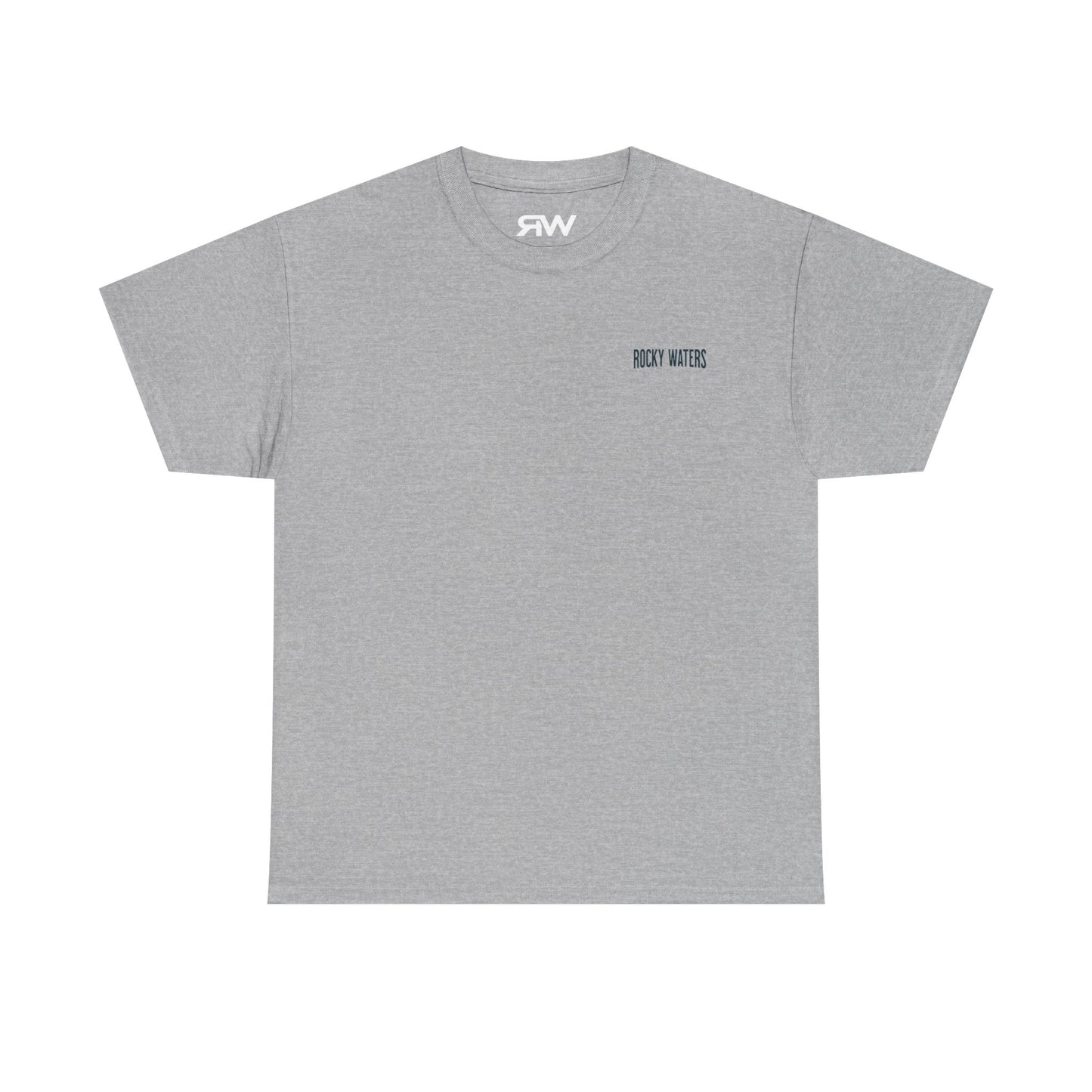 Rocky Waters Moose Tee