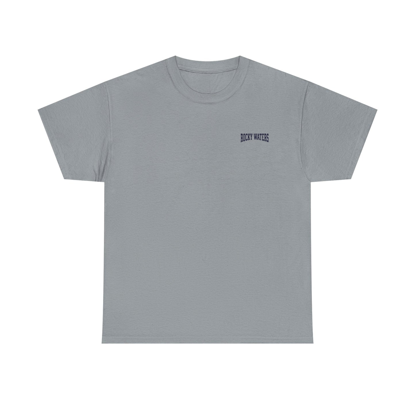 Rocky Waters Bass Fishing Tee