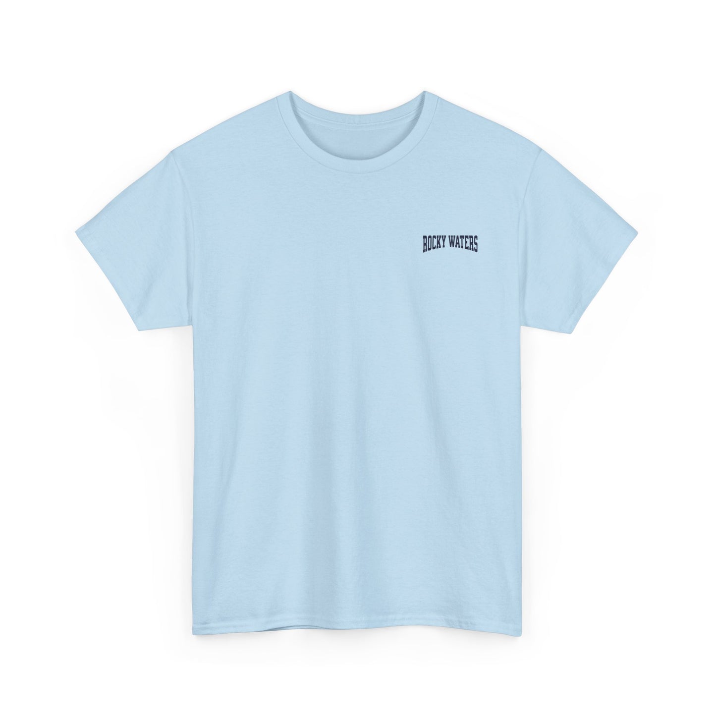 Rocky Waters Bass Fishing Tee