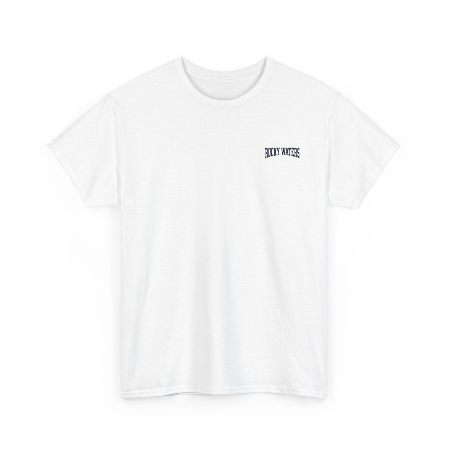 Rocky Waters Bass Fishing Tee