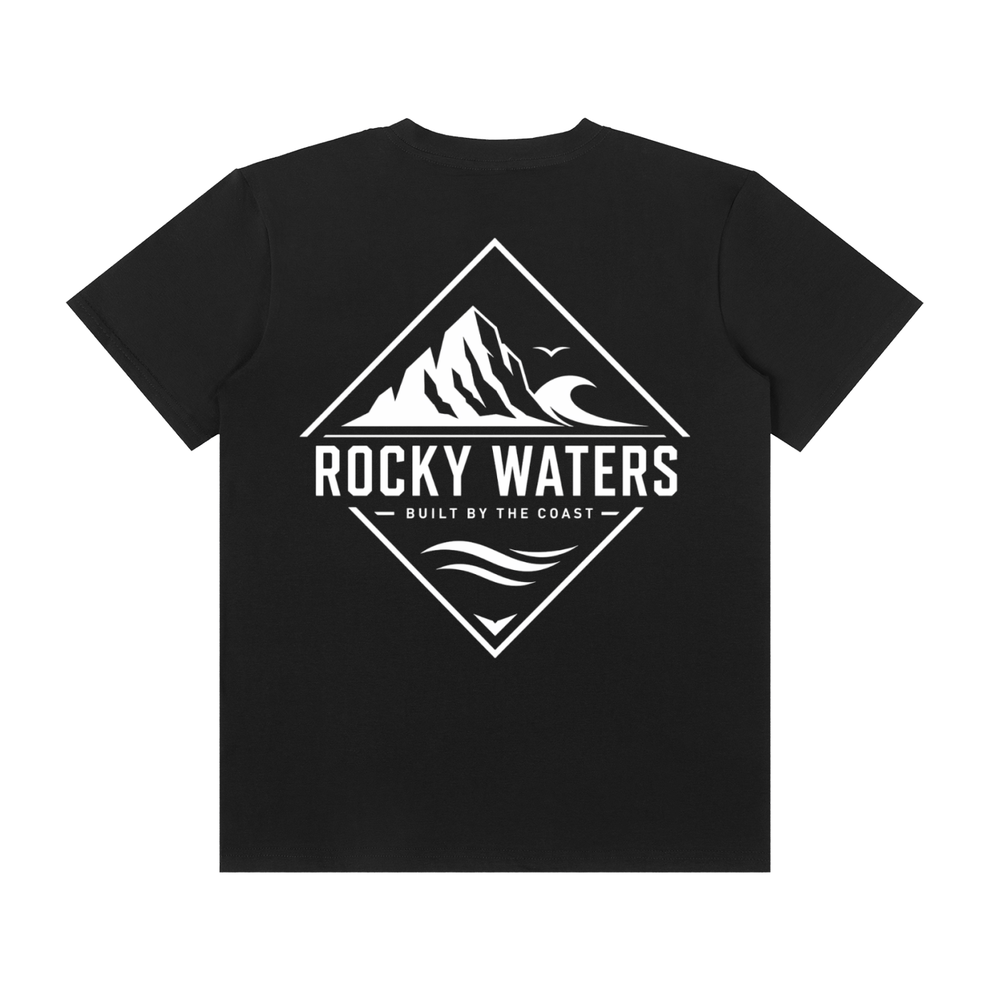 RW Ridge-wave T-Shirt