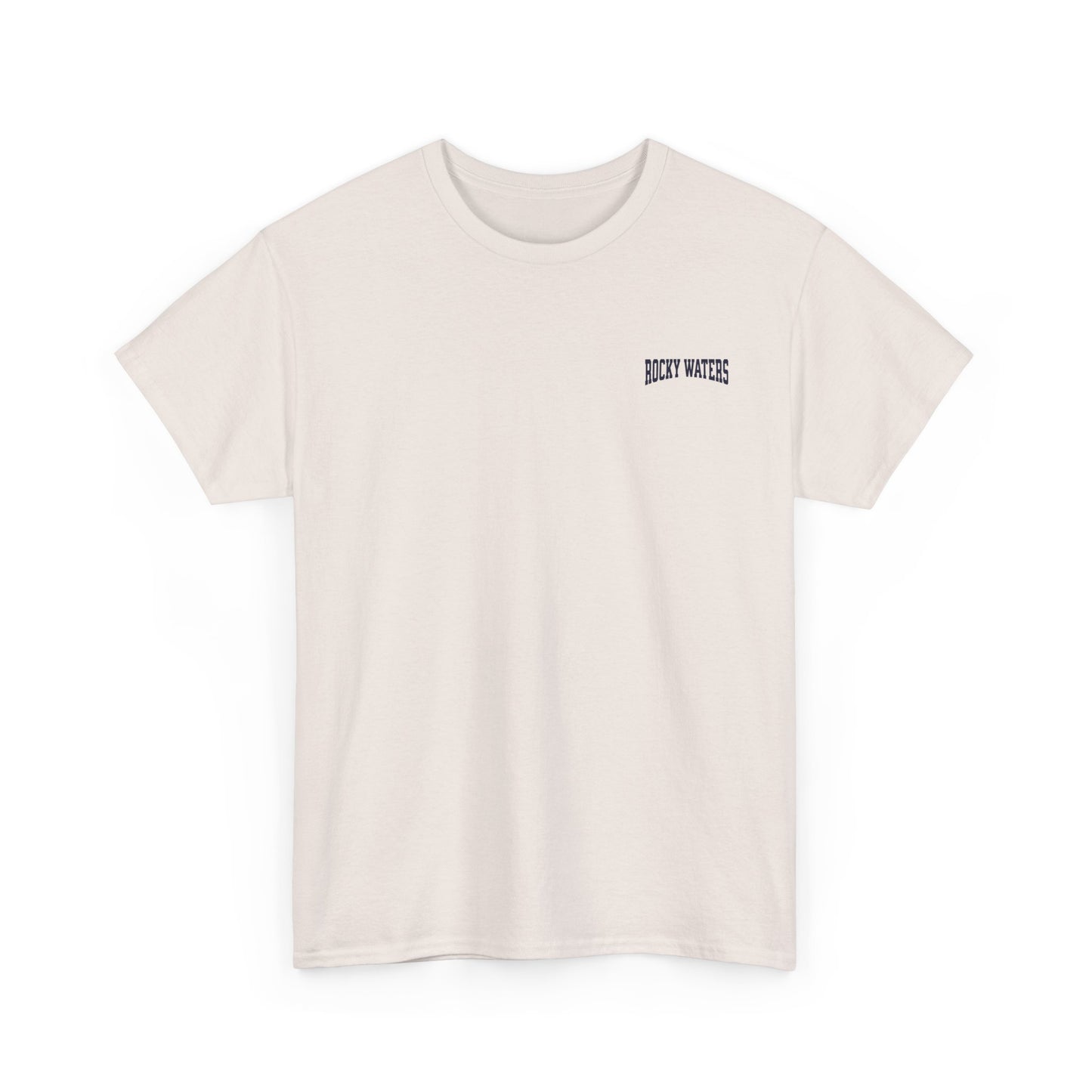 Rocky Waters Bass Fishing Tee
