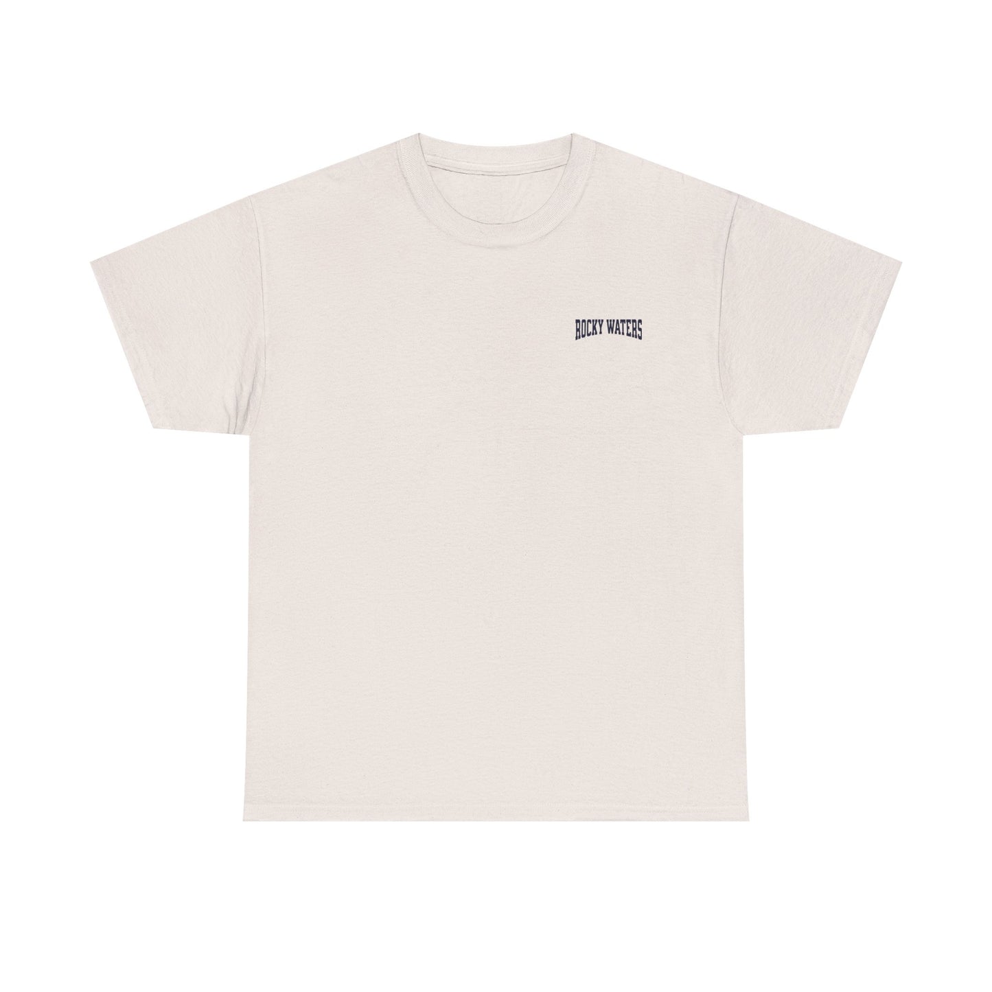 Rocky Waters Bass Fishing Tee