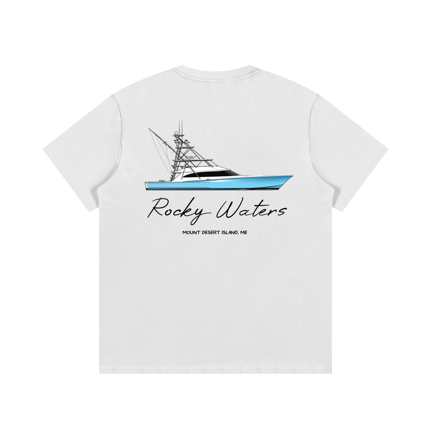 RW Yacht T-Shirt