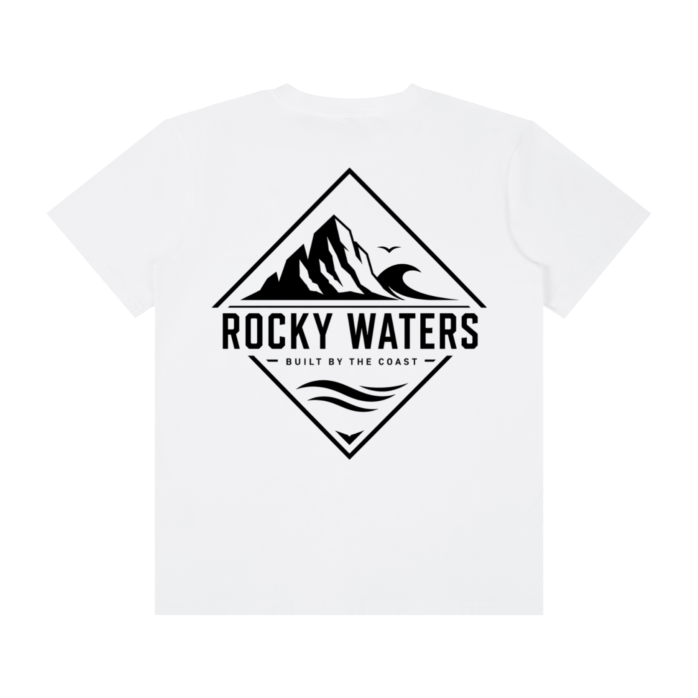 RW Ridge-wave T-Shirt