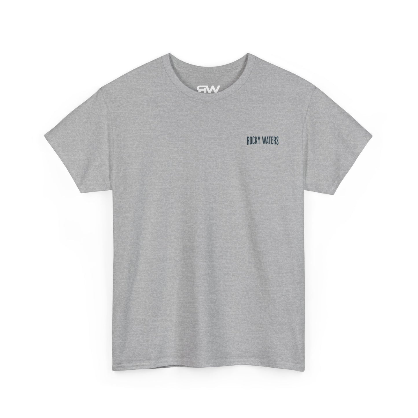 Rocky Waters Moose Tee