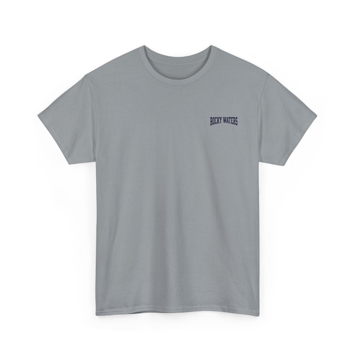 Rocky Waters Bass Fishing Tee
