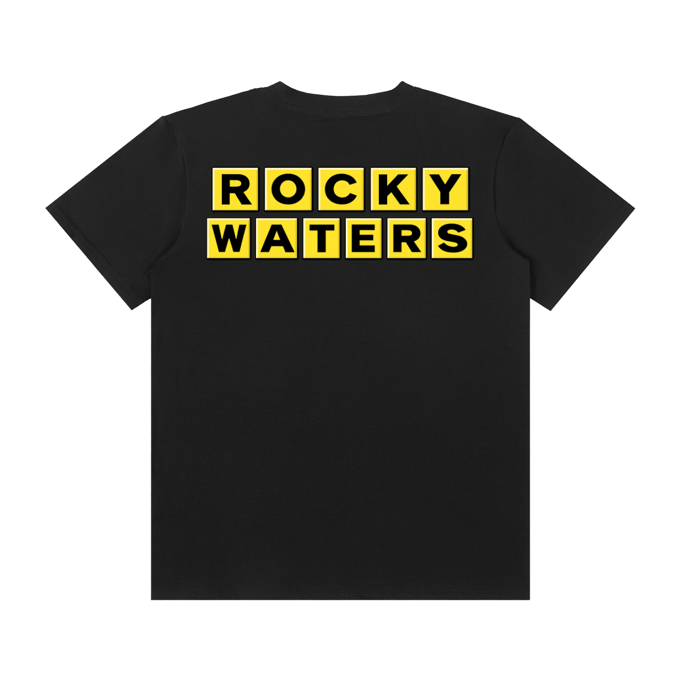 RW Yellow Lights T-Shirt