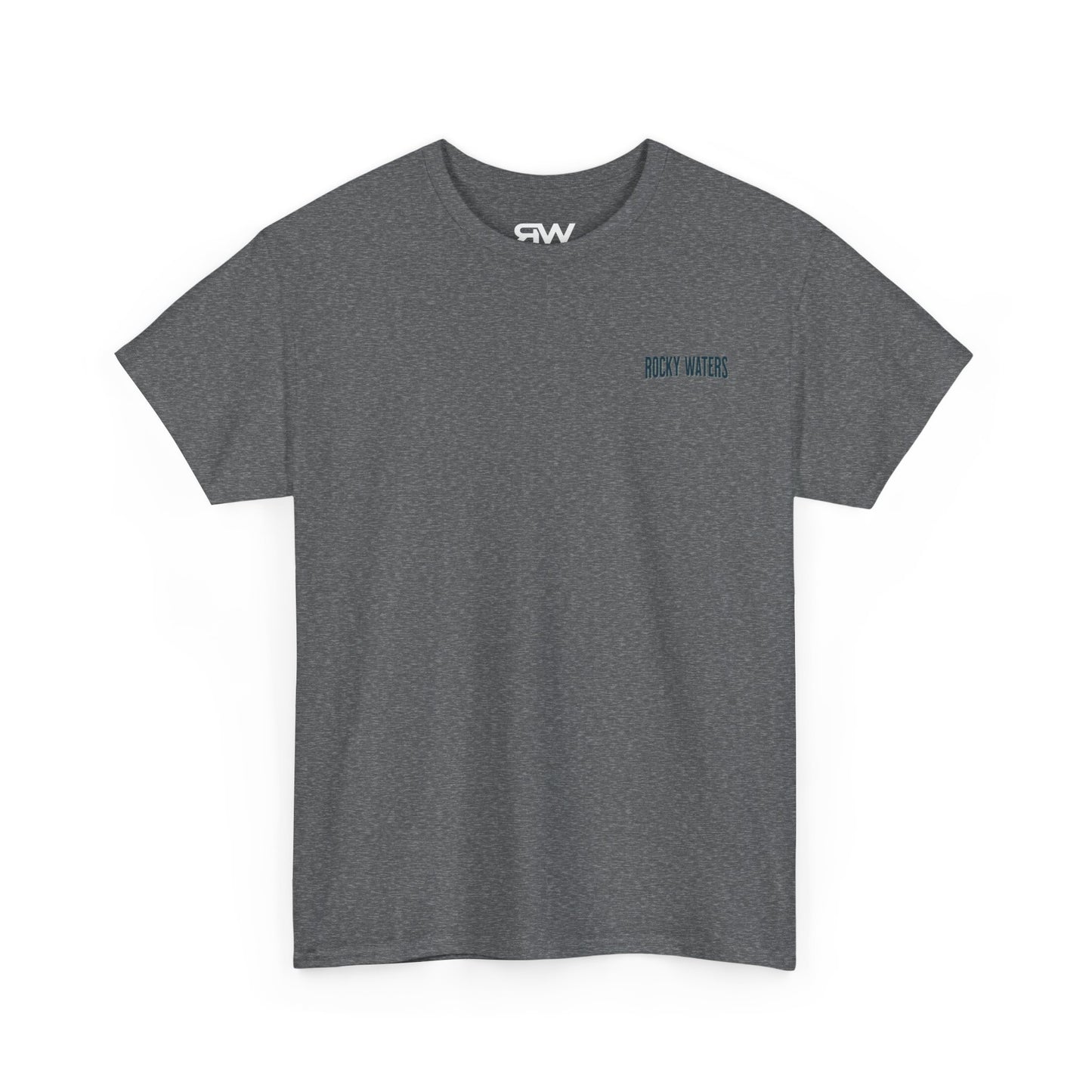Rocky Waters Moose Tee