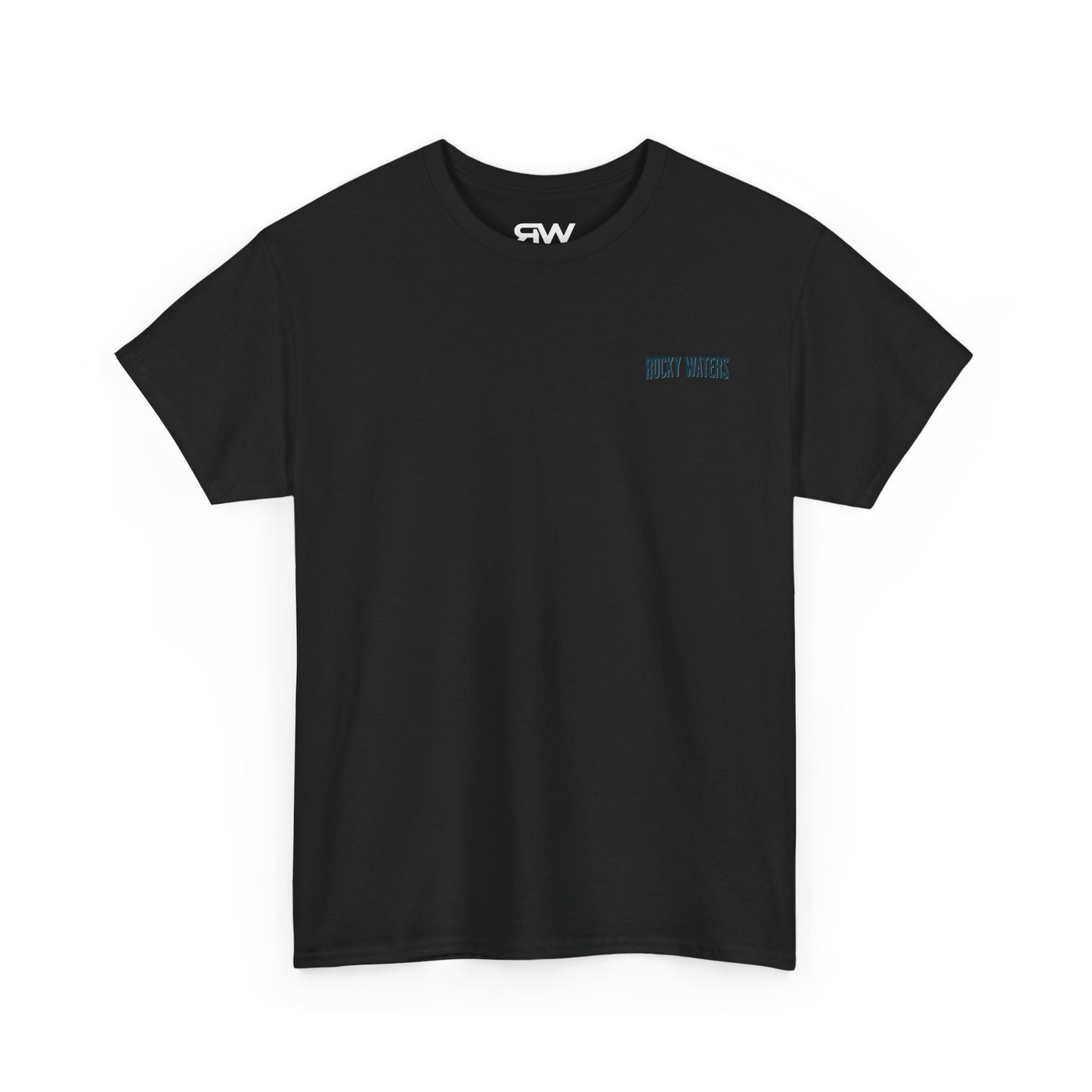 Rocky Waters Moose Tee