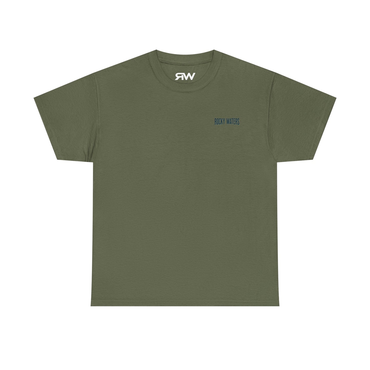 Rocky Waters Moose Tee