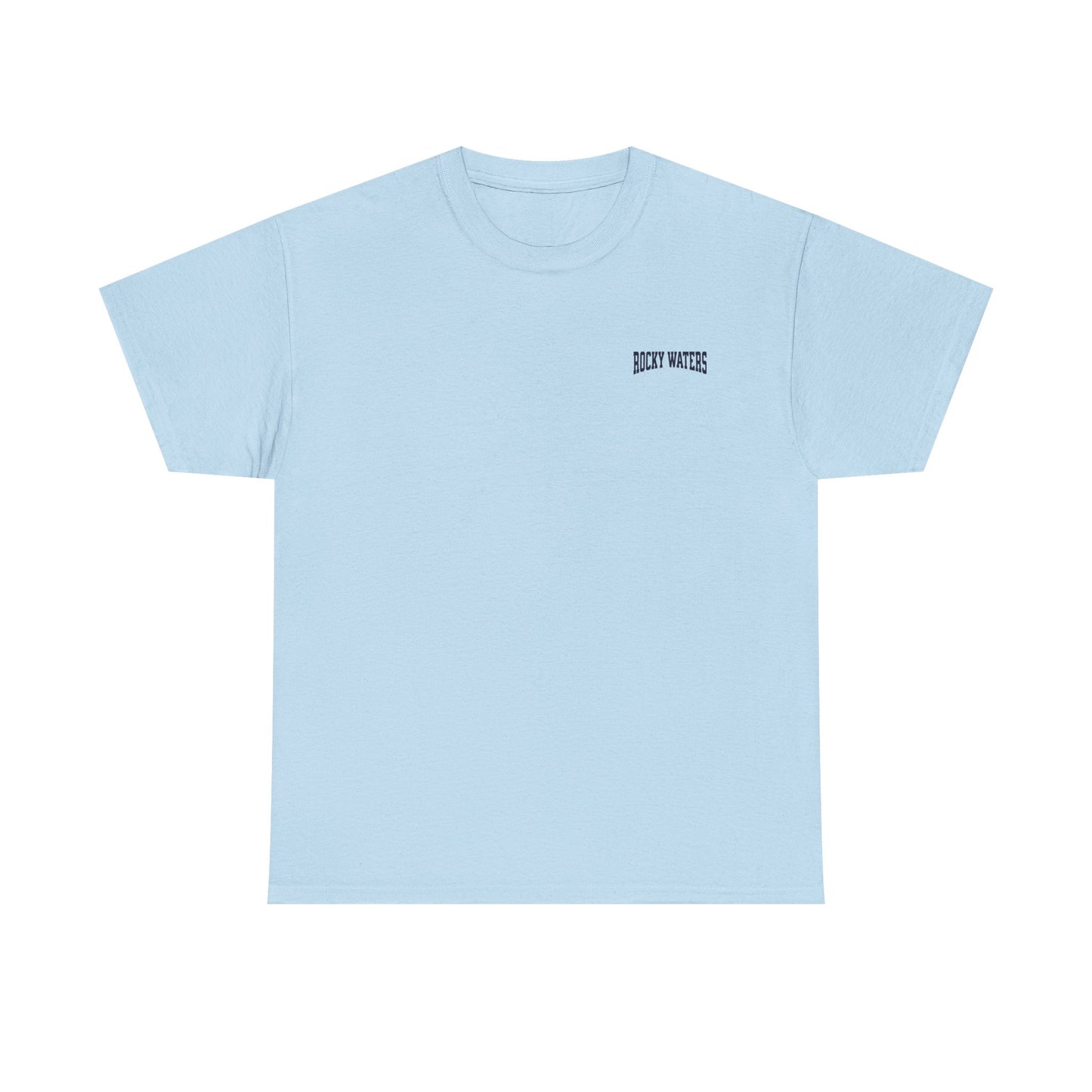 Rocky Waters Bass Fishing Tee