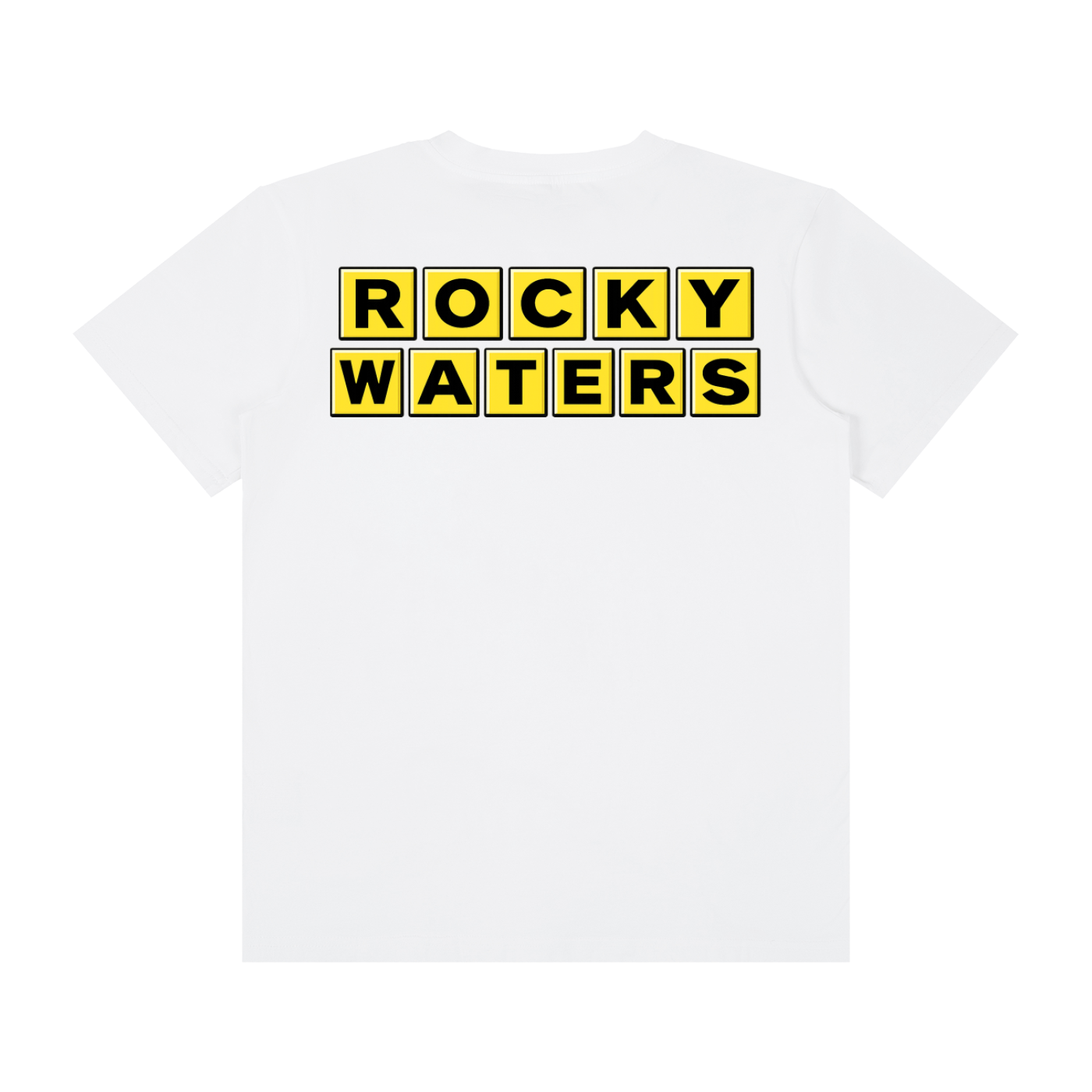 RW Yellow Lights T-Shirt