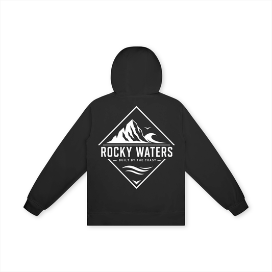 RW Ridge-wave Hoodie