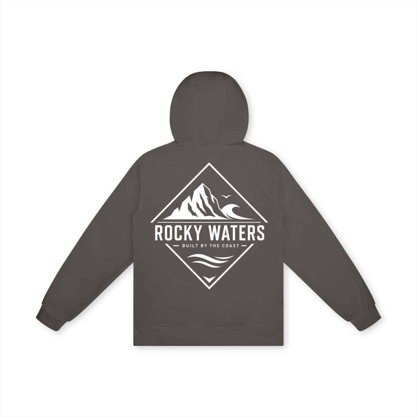 RW Ridge-wave Hoodie